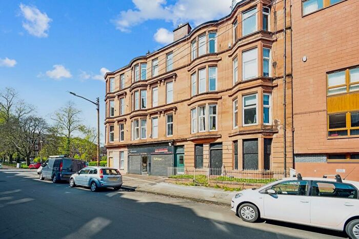 1 Bedroom Flat To Rent In Waverley Street, Flat -, Shawlands, Glasgow, G41