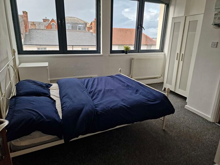 Studio To Rent In Snowhill, Wolverhampton, WV2