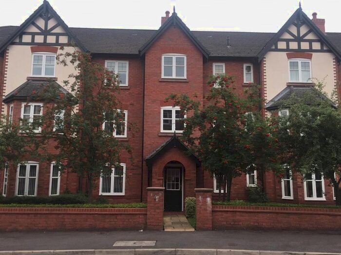 2 Bedroom Flat To Rent In Hastings Road, Nantwich, Cheshire, CW5