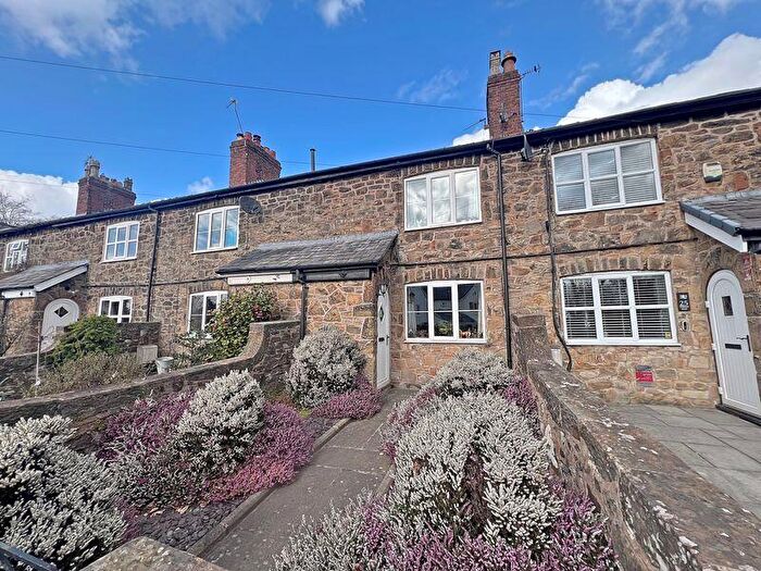 2 Bedroom Terraced House For Sale In Coppice Road, Poynton, SK12