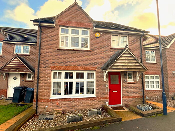 4 Bedroom Detached House For Sale In Fleming Way, Rubery, B45