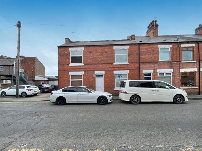 Studio To Rent In Alma Road, Hinckley, LE10
