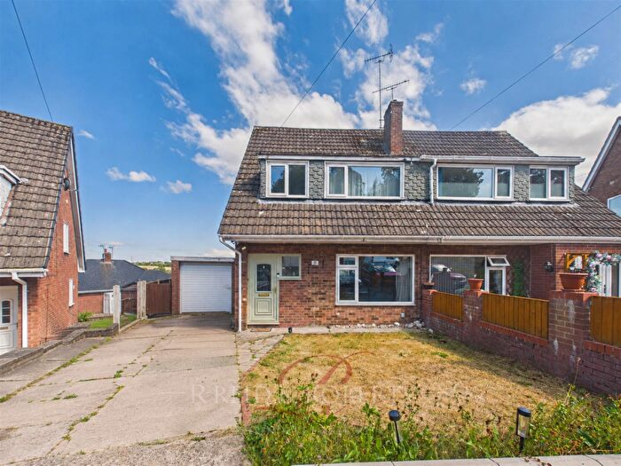 3 Bedroom Semi Detached House For Sale In Shire View, Mold, CH7