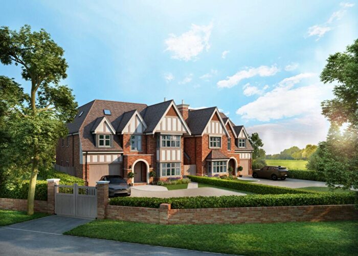 5 Bedroom Detached House For Sale In Acer House, Knowle Wood Road, Dorridge, Solihull, West Midlands, B93
