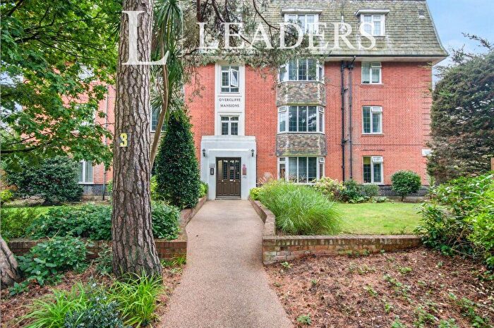 2 Bedroom Flat To Rent In Manor Road, Bournemouth, BH1