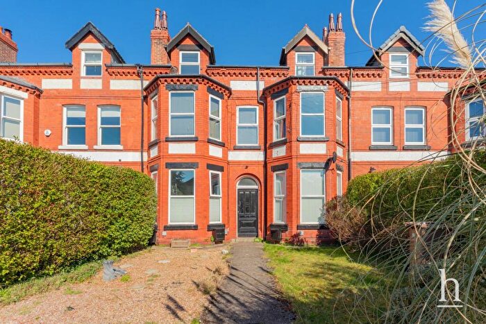 1 Bedroom Apartment To Rent In Queens Road, Hoylake, Wirral, CH47