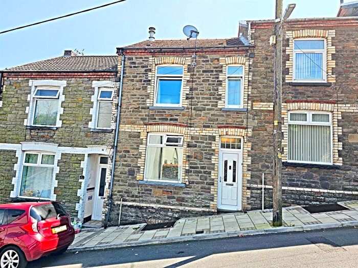 2 Bedroom Terraced House For Sale In Archer Street, Ynysybwl, Pontypridd, CF37