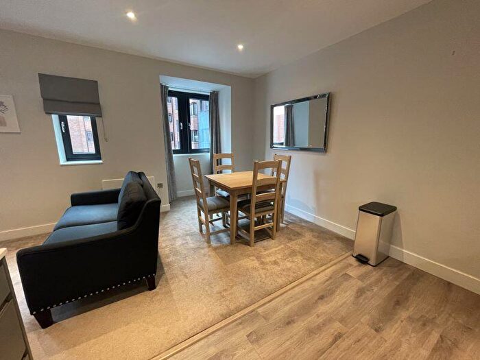 1 Bedroom Apartment To Rent In Apartment, One The Brayford, Lincoln, LN1
