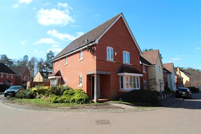 4 Bedroom Detached House To Rent In Walton Way, Brandon, Suffolk, IP27