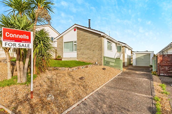 3 Bedroom Detached Bungalow For Sale In Broadpark Road, Torquay, TQ2