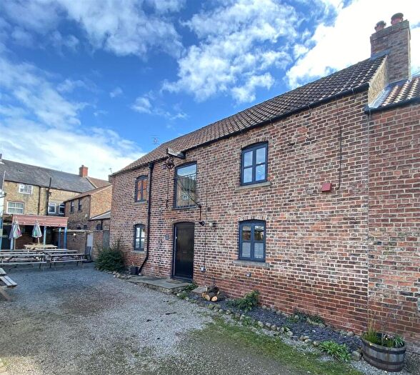 2 Bedroom Terraced House For Sale In Wycar, Bedale, DL8