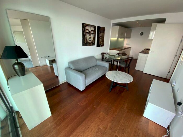 2 Bedroom Apartment To Rent In Beetham Tower, Deansgate, Manchester, M3