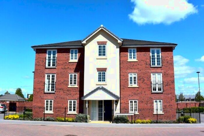 1 Bedroom Flat To Rent In Buttermere Crescent, Doncaster, DN4