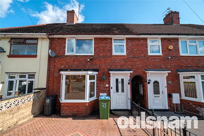 3 Bedroom Terraced House To Rent In Valley Road, Smethwick, West Midlands, B67