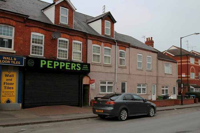 1 Bedroom Flat To Rent In Railway Terrace, Rugby, CV21