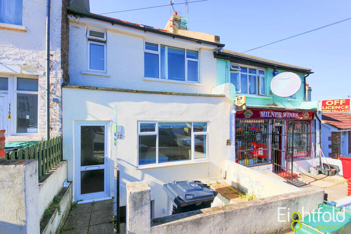 6 Bedroom Terraced House To Rent In Milner Road, Brighton, East Sussex, BN2
