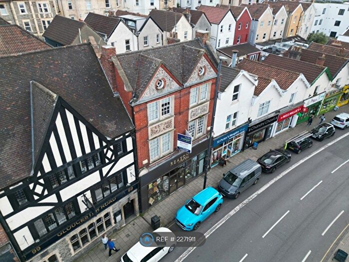 3 Bedroom Flat To Rent In Gloucester Road, Bishopston, Bristol, BS7