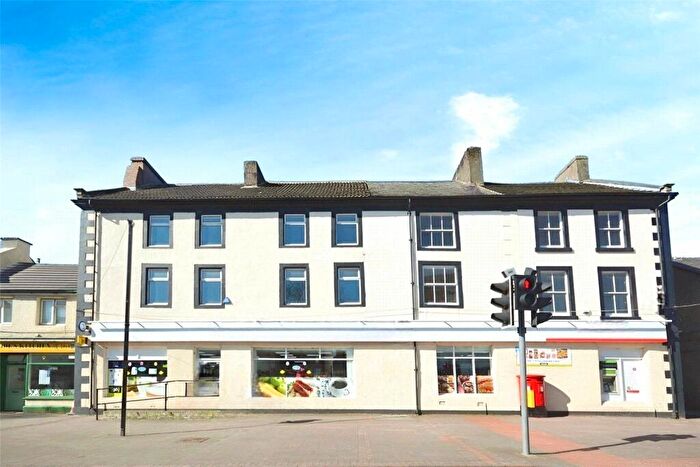 2 Bedroom Maisonette To Rent In Main Street, Egremont, Cumbria, CA22
