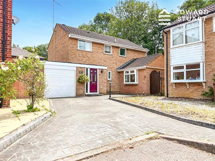 4 Bedroom Detached House For Sale In Medeswell, Orton Malborne, Peterborough, Cambridgeshire, PE2