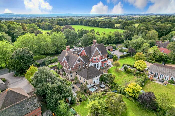 6 Bedroom Semi-Detached House For Sale In Whitemans Green, Cuckfield, RH17