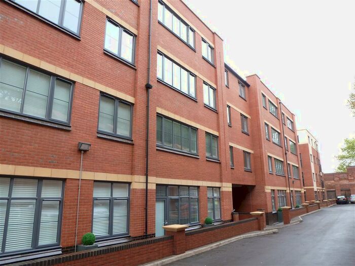 1 Bedroom Apartment To Rent In Mint Drive, Hockley, Birmingham, B18