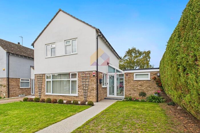 3 Bedroom Terraced House For Sale In Roman Way, Long Melford, CO10