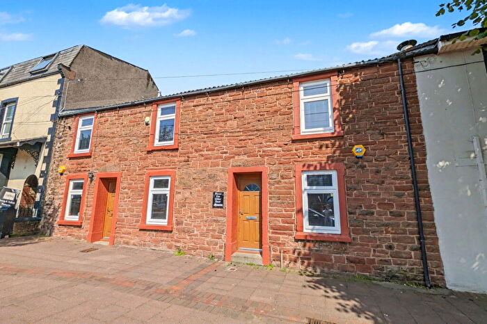 5 Bedroom Terraced House For Sale In Main Street, Egremont, CA22