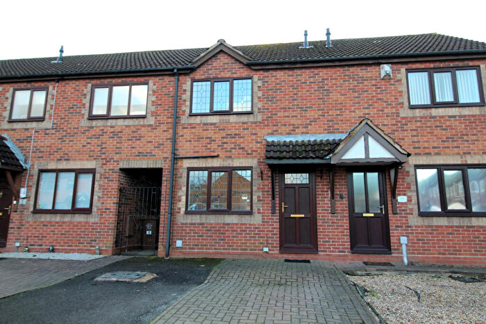 2 Bedroom Terraced House To Rent In Castle Gresley, DE11