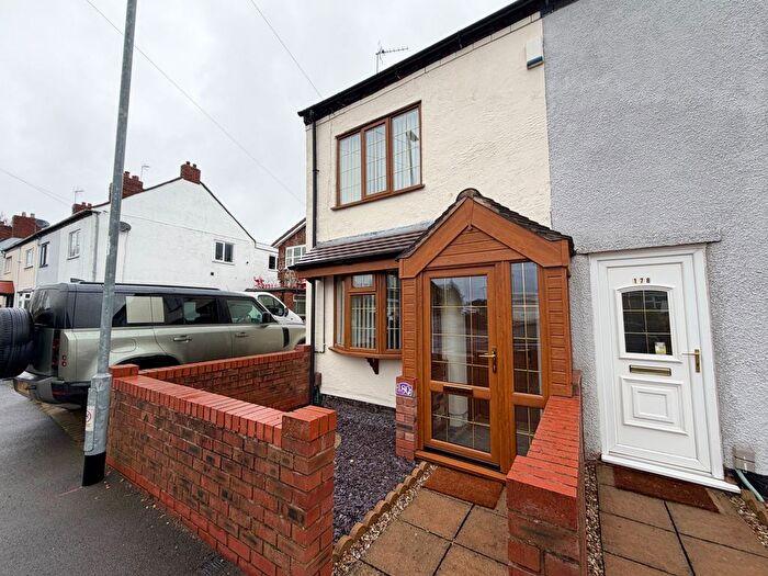 3 Bedroom Property To Rent In Ironstone Road, Burntwood, WS7
