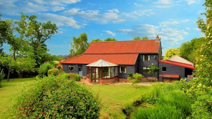 4 Bedroom Barn Conversion For Sale In St. Peter South Elmham, Bungay, NR35