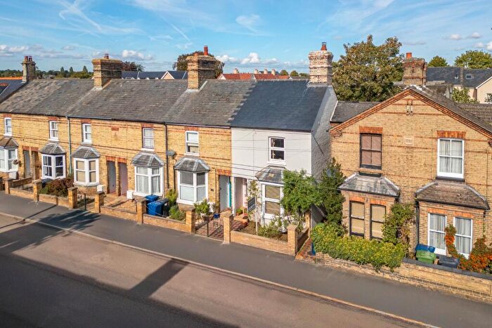 3 Bedroom Terraced House For Sale In Avenue Road, St. Neots, Cambridgeshire, PE19