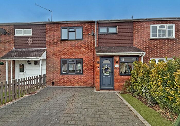 3 Bedroom Terraced House To Rent In Skimmers Field, Holmer Green, Buckinghamshire, HP15