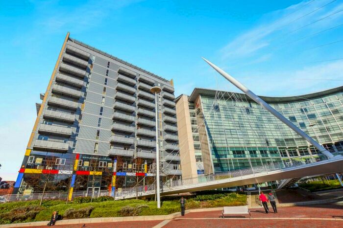 1 Bedroom Flat To Rent In The Bridge, Chapel Wharf, Salford, M3
