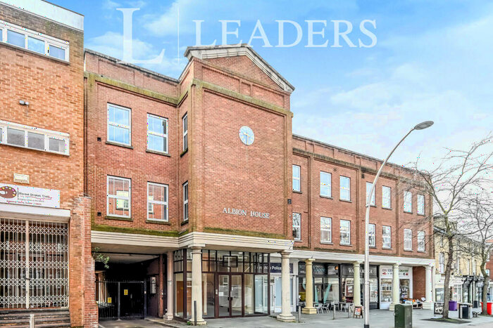 1 Bedroom Flat To Rent In Lime Street, Bedford, MK40