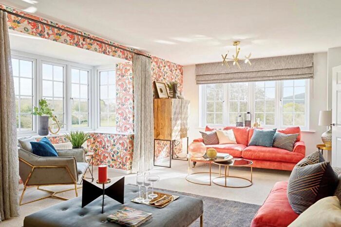 4 Bedroom Detached House For Sale In Bloor Homes Steeple Drive, LE14