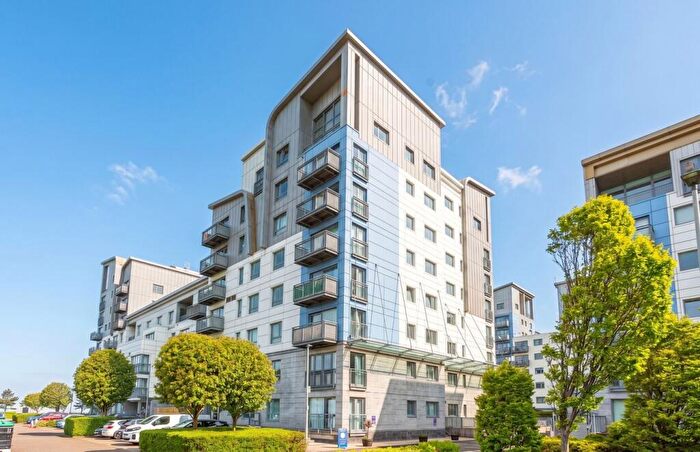 2 Bedroom Flat For Sale In Western Harbour Terrace, Newhaven, Edinburgh, EH6