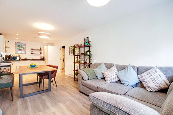 2 Bedroom Apartment For Sale In George Court, Welwyn Garden City, Hertfordshire, AL7