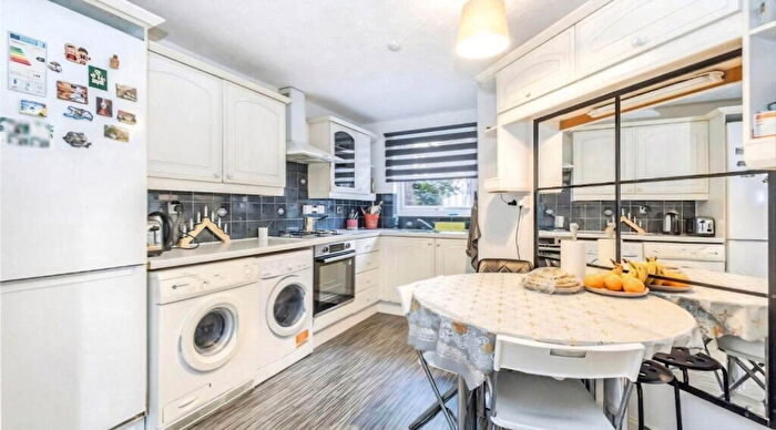 2 Bedroom Terraced House For Sale In Bennett Close, Northwood, Hillingdon, Greater London, HA6