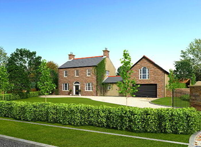 5 Bedroom Detached House For Sale In Ballyholly Manor, B Ballycreely Road, Newtownards, BT23