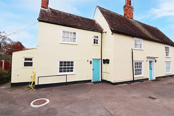1 Bedroom Flat To Rent In Upper Street, Stratford St. Mary, CO7