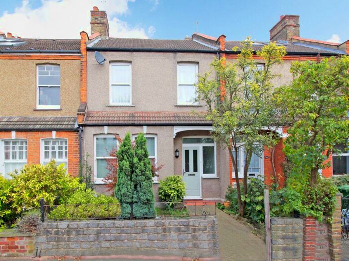 3 Bedroom Terraced House To Rent In Durban Road, Beckenham, BR3