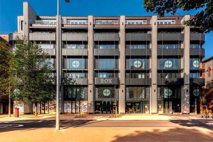 2 Bedroom Flat To Rent In The Rox Apartments, Gloucester Place, Brighton, BN1