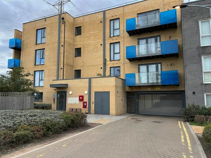 2 Bedroom Flat To Rent In George Wheeler House, Crossness Road, Barking, IG11