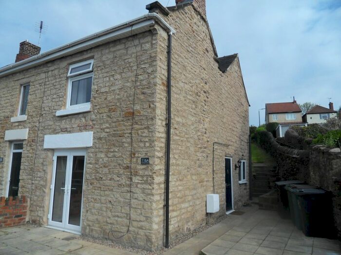 2 Bedroom Semi-Detached House To Rent In Nottingham Road, Belper, DE56