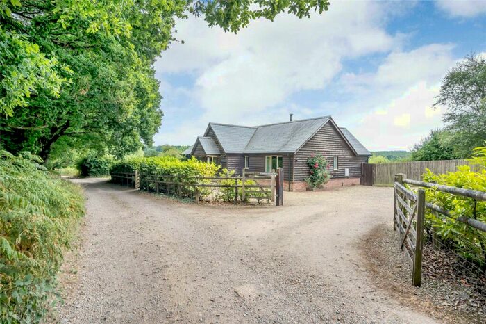 3 Bedroom Bungalow To Rent In Bentley Woods, Farley, Salisbury, Wiltshire, SP5
