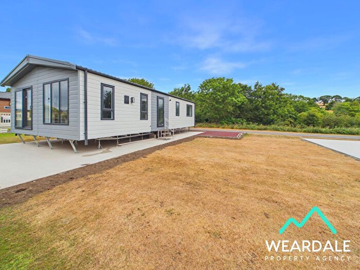 2 Bedroom Lodge For Sale In Victory Highcroft, Kingfisher Country Park, Frosterley, Bishop Auckland, DL13