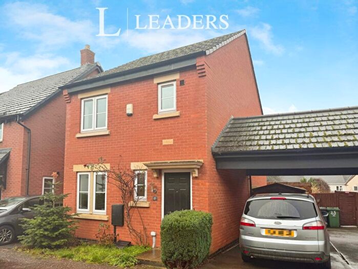 3 Bedroom Semi Detached House To Rent In Armitage Drive, Rothley, Leicester, LE7