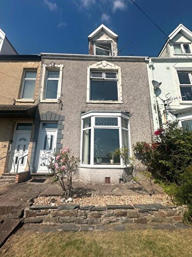 5 Bedroom Terraced House For Sale In Montpelier Terrace, Swansea, SA1