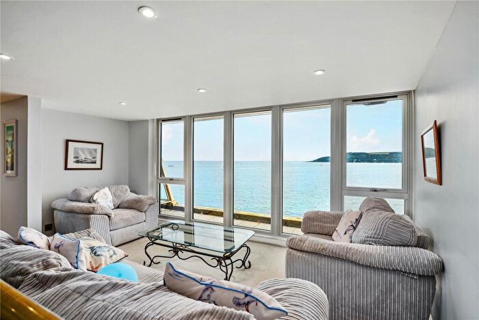 2 Bedroom Apartment For Sale In Fort Picklecombe, Maker, Cornwall, PL10