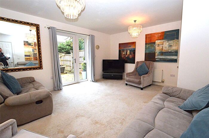 3 Bedroom Terraced House For Sale In Somerset Close, Macclesfield, Cheshire, SK10